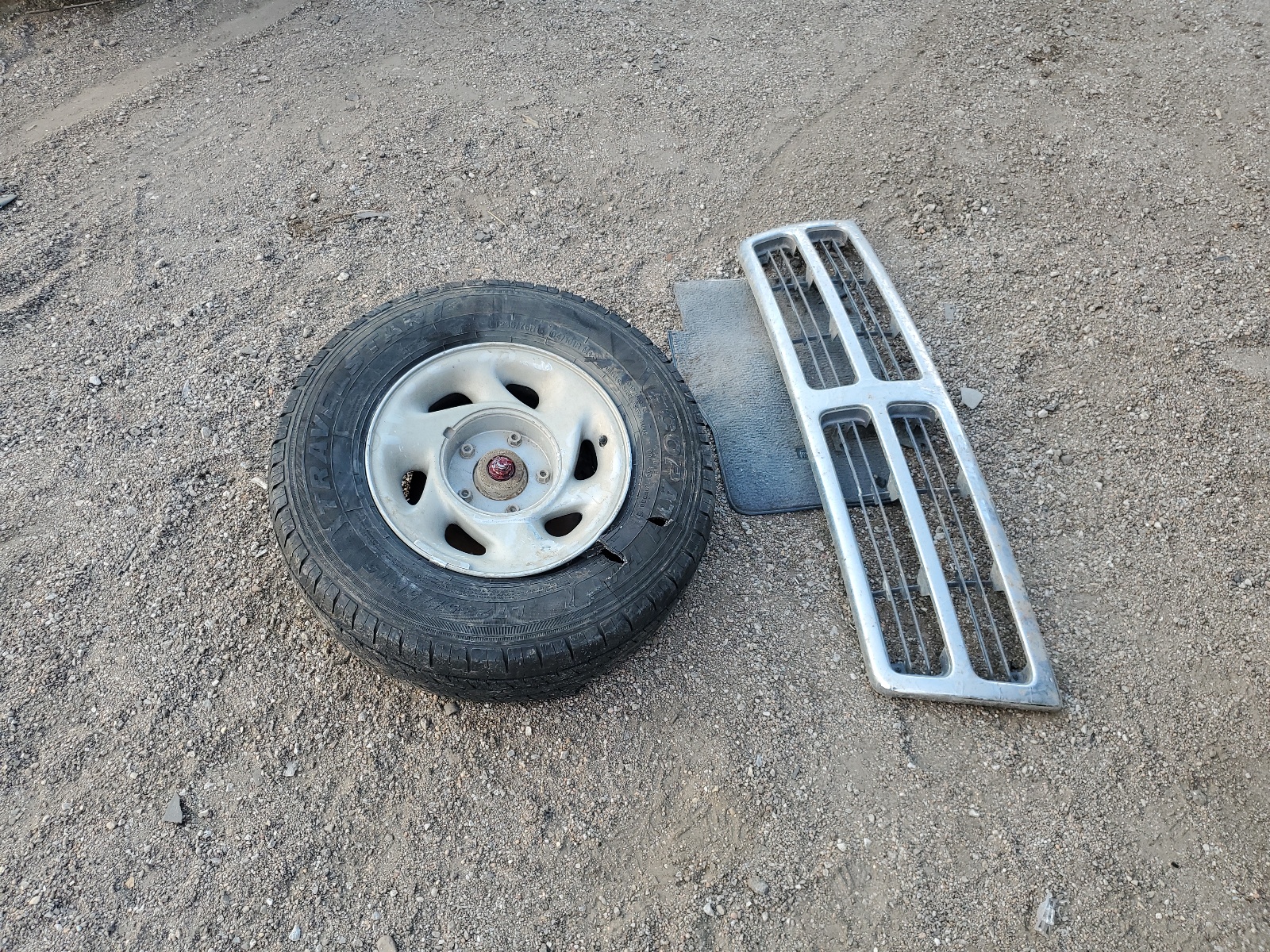 2B7HB21Y4RK550536 1994 Dodge Ram Van B250