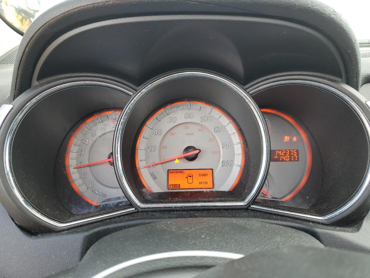 2009 Nissan Murano S VIN: JN8AZ18WX9W106656 Lot: 59081274