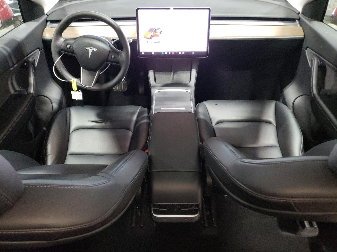 5YJYGDEEXMF161778 2021 Tesla Model Y