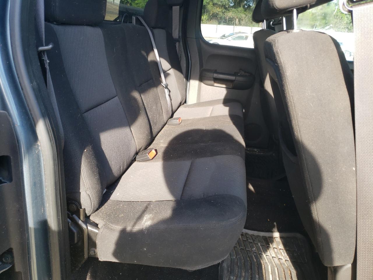 2010 GMC Sierra K1500 Sl VIN: 1GTSKUEA2AZ212648 Lot: 65490294