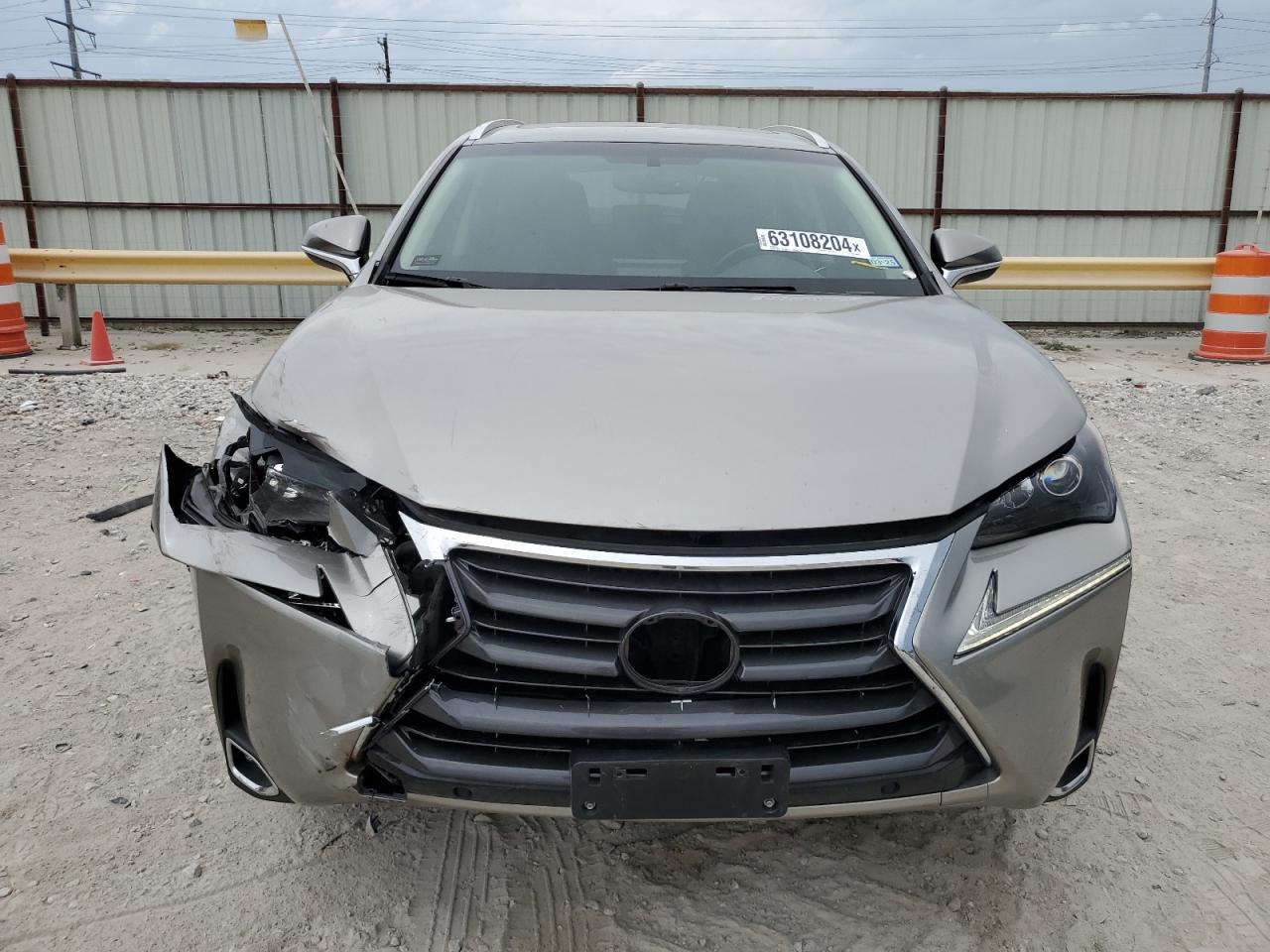 JTJYARBZ3H2069553 2017 Lexus Nx 200T Base