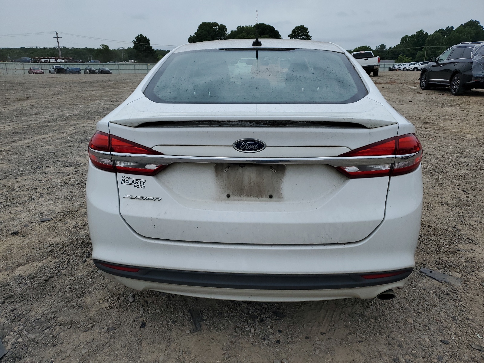 3FA6P0G71JR229190 2018 Ford Fusion S