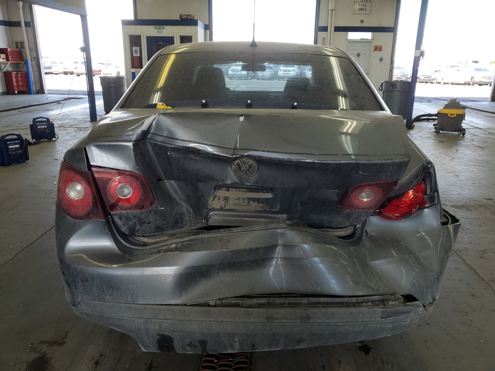 3VWJZ71K99M155558 2009 Volkswagen Jetta S