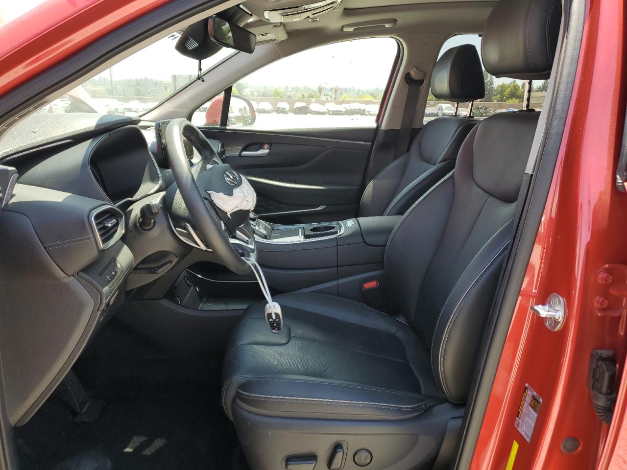 2022 Hyundai Santa Fe Sel VIN: 5NMS34AJ1NH460516 Lot: 63496154