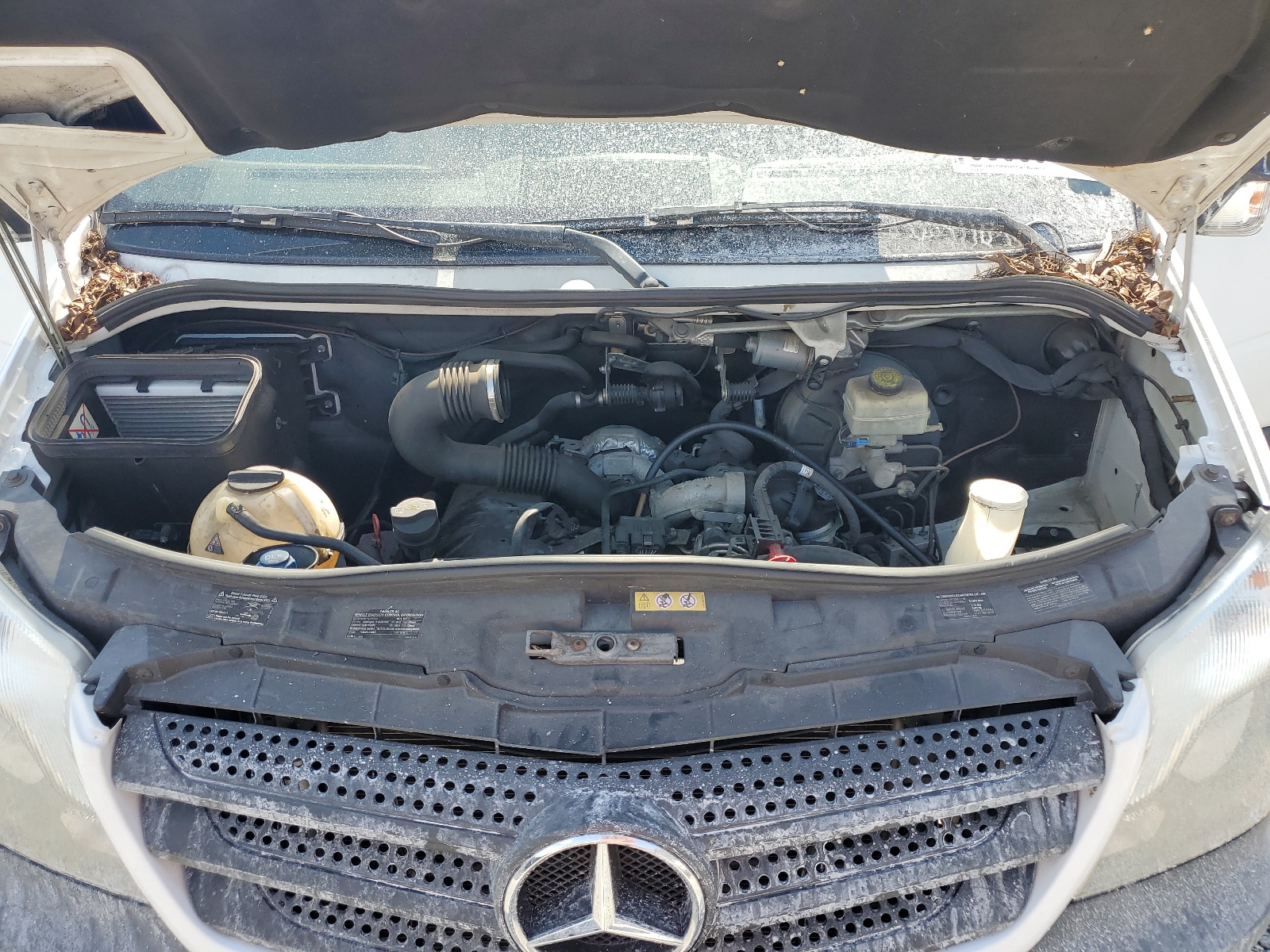 WD3PE7CC5F5951749 2015 Mercedes-Benz Sprinter 2500