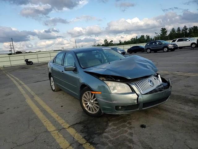 2006 Mercury Milan Premier VIN: 3MEFM08176R663231 Lot: 62079394