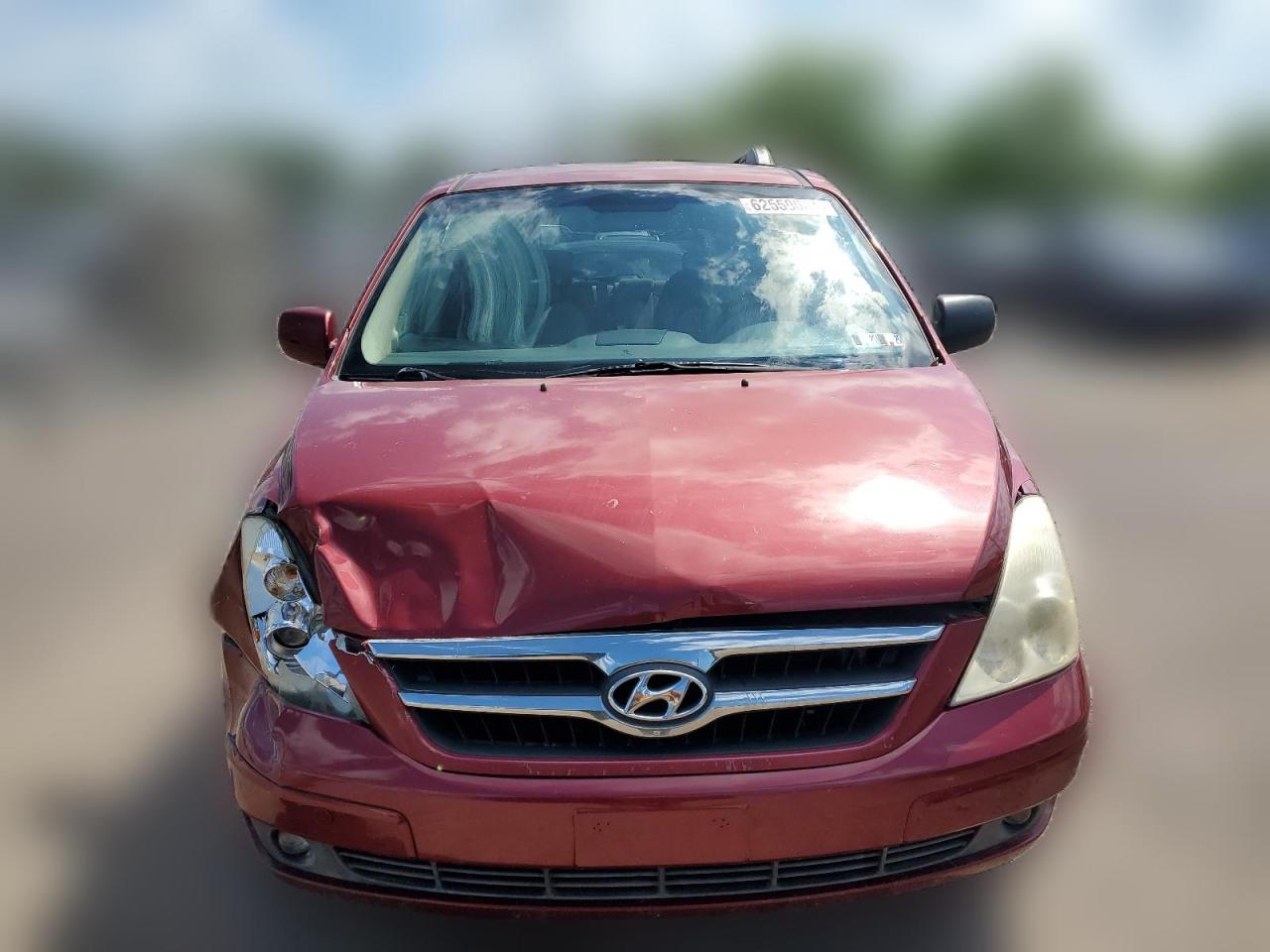 2007 Hyundai Entourage Gls VIN: KNDMC233676032548 Lot: 62559044