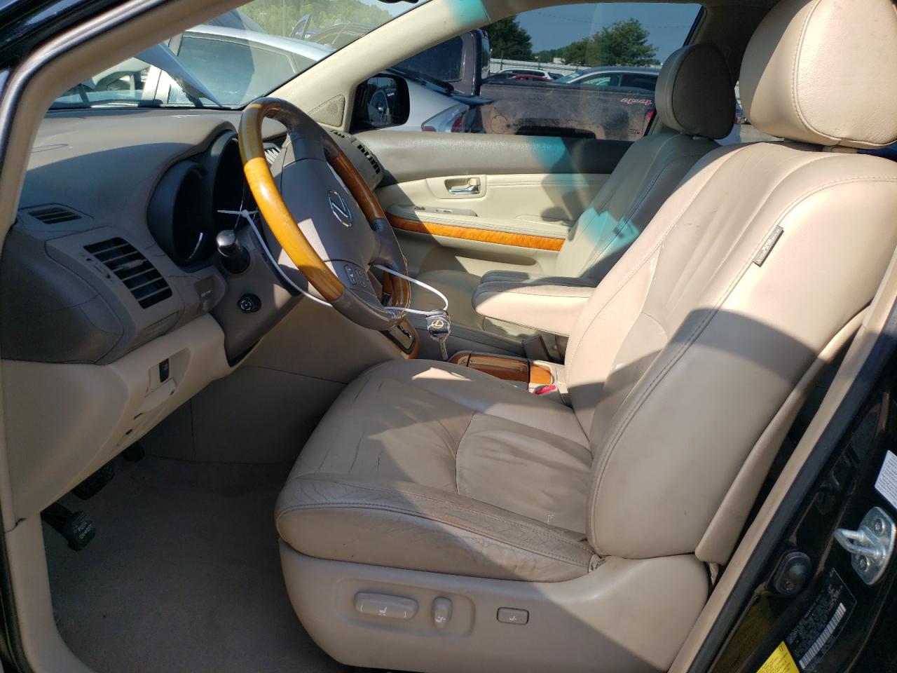 2005 Lexus Rx 330 VIN: 2T2HA31U95C078384 Lot: 63778384