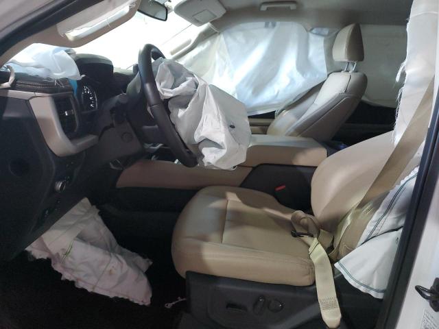  FORD EXPEDITION 2022 White