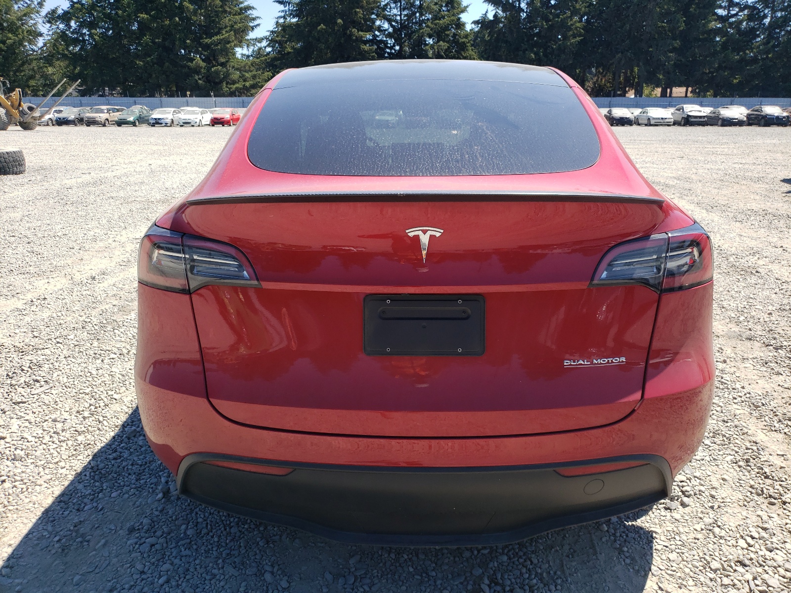 7SAYGDEF4PF754875 2023 Tesla Model Y