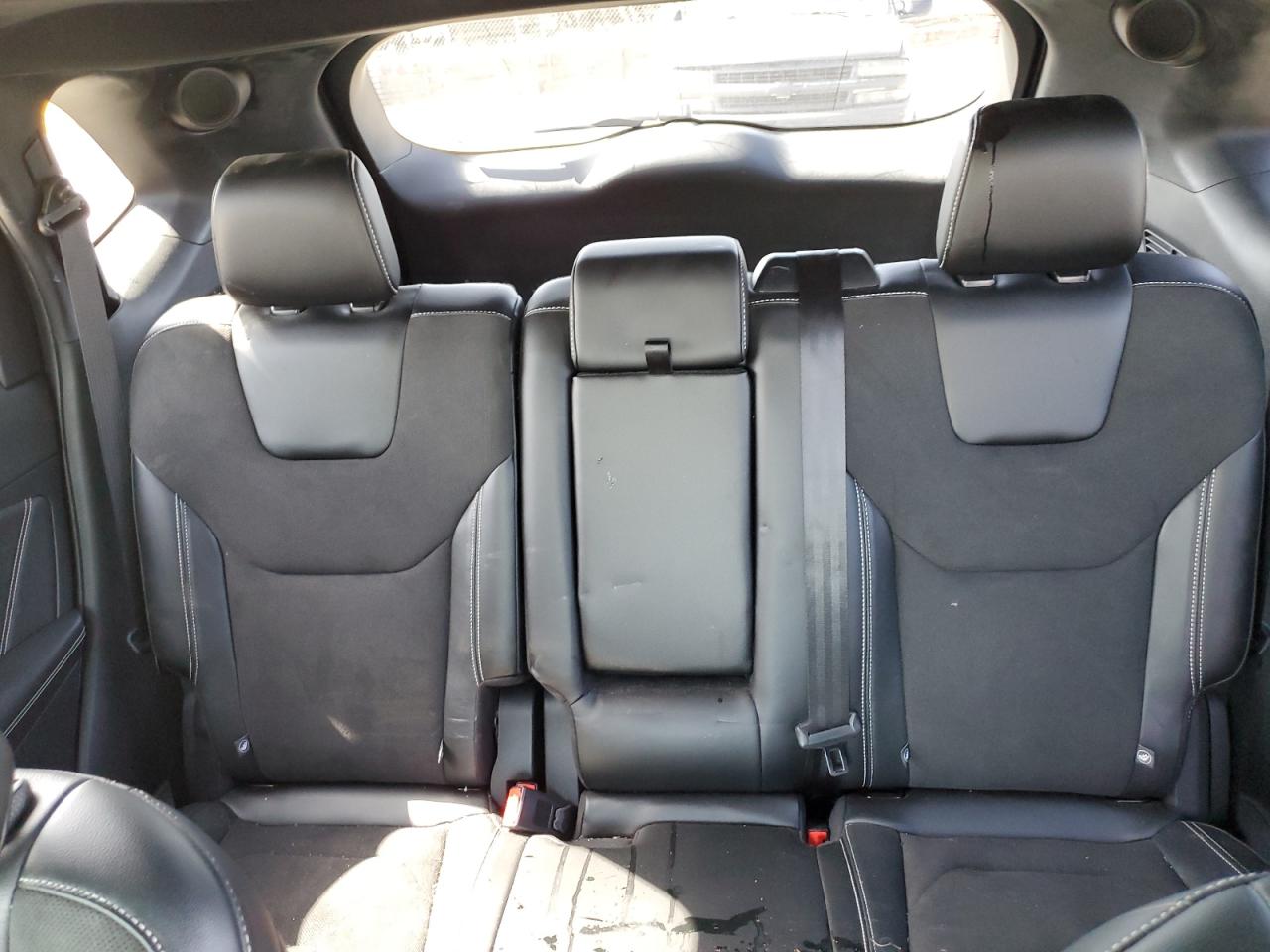 2019 Ford Edge St VIN: 2FMPK4AP4KBC62144 Lot: 65554334