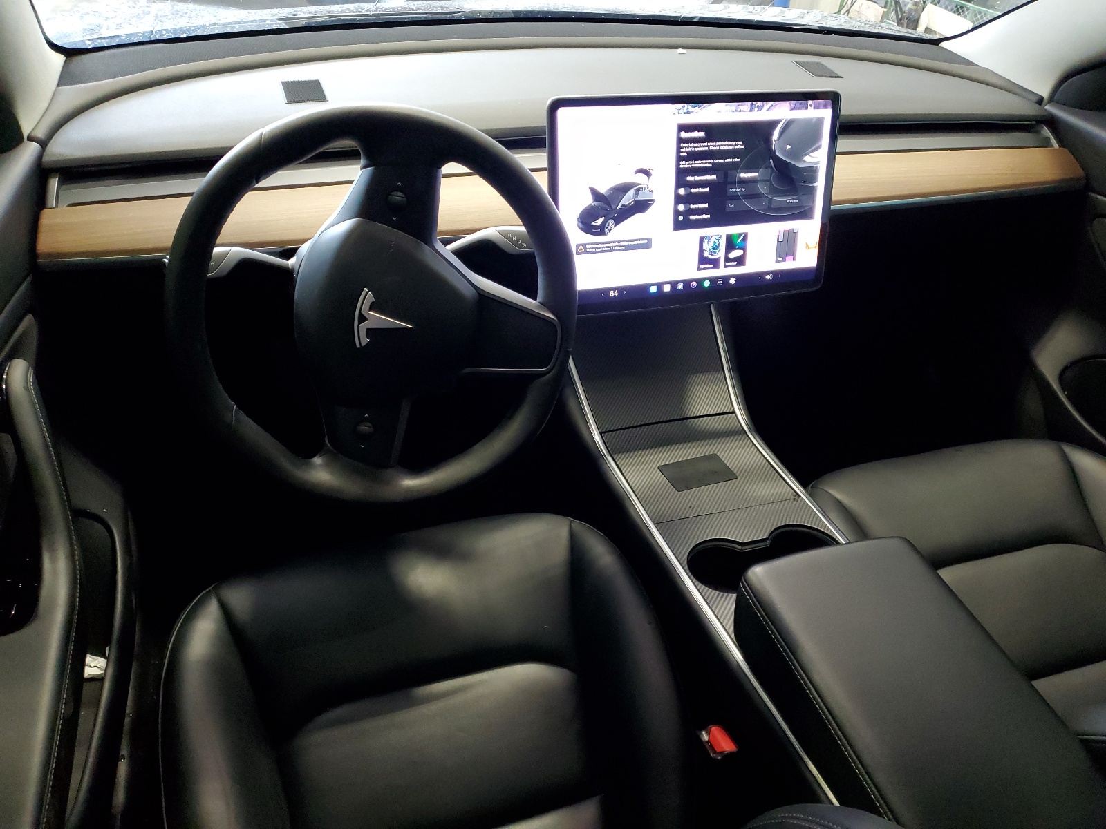 5YJ3E1EC9LF602831 2020 Tesla Model 3