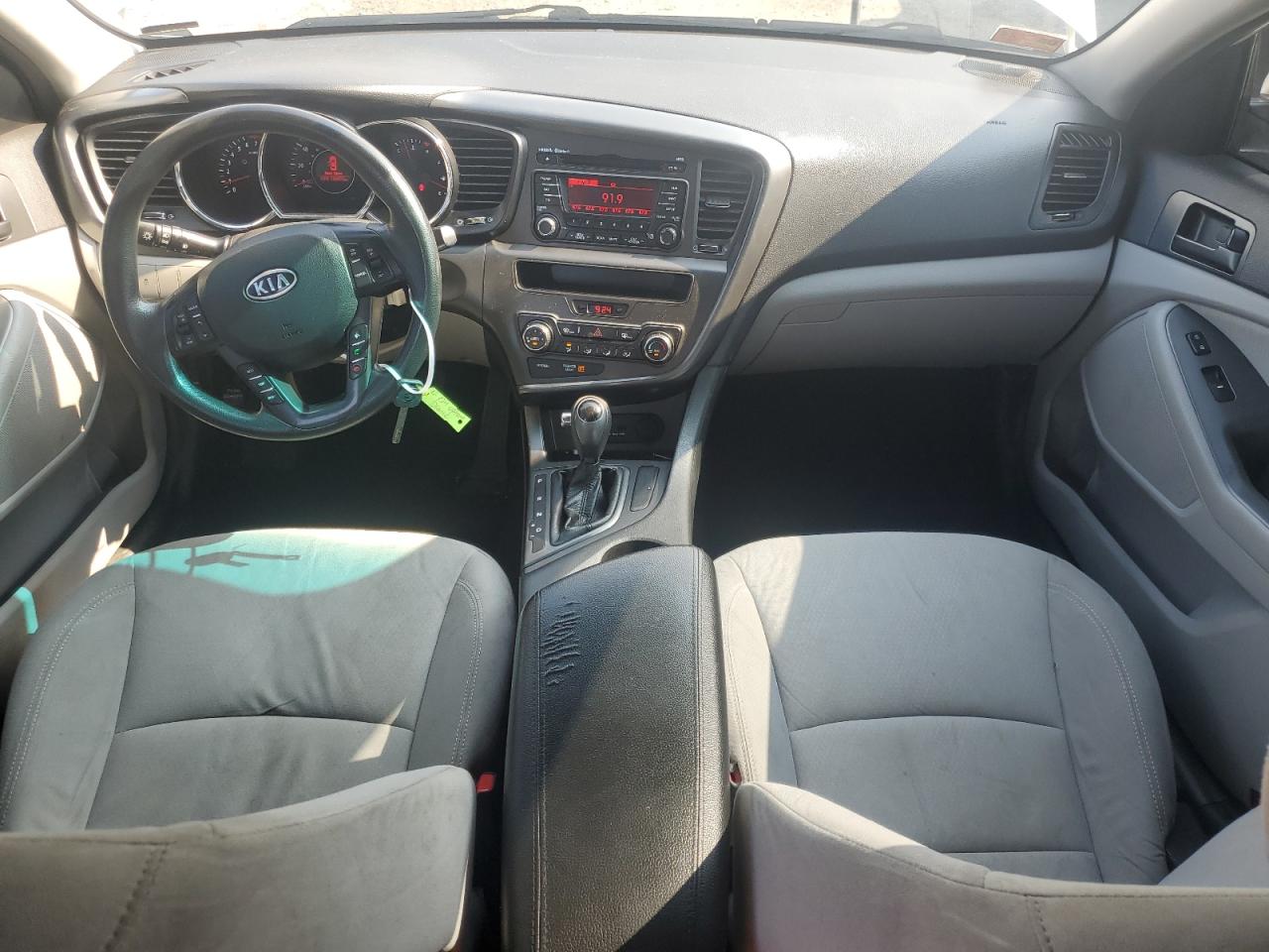 2012 Kia Optima Lx VIN: KNAGM4A79C5296792 Lot: 62803564