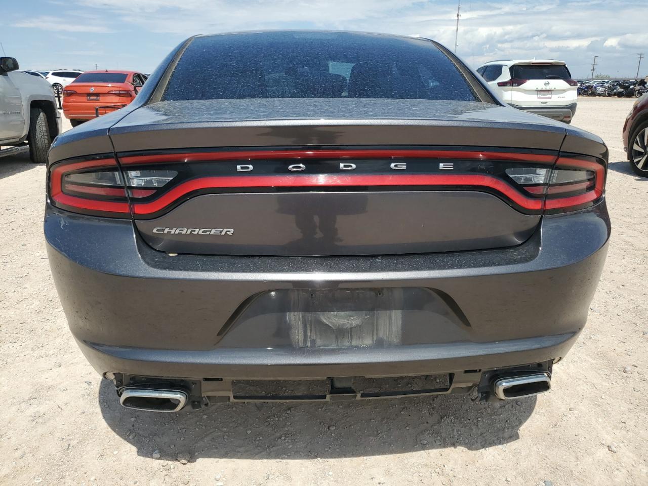 2017 Dodge Charger Se VIN: 2C3CDXBG7HH515190 Lot: 62186614