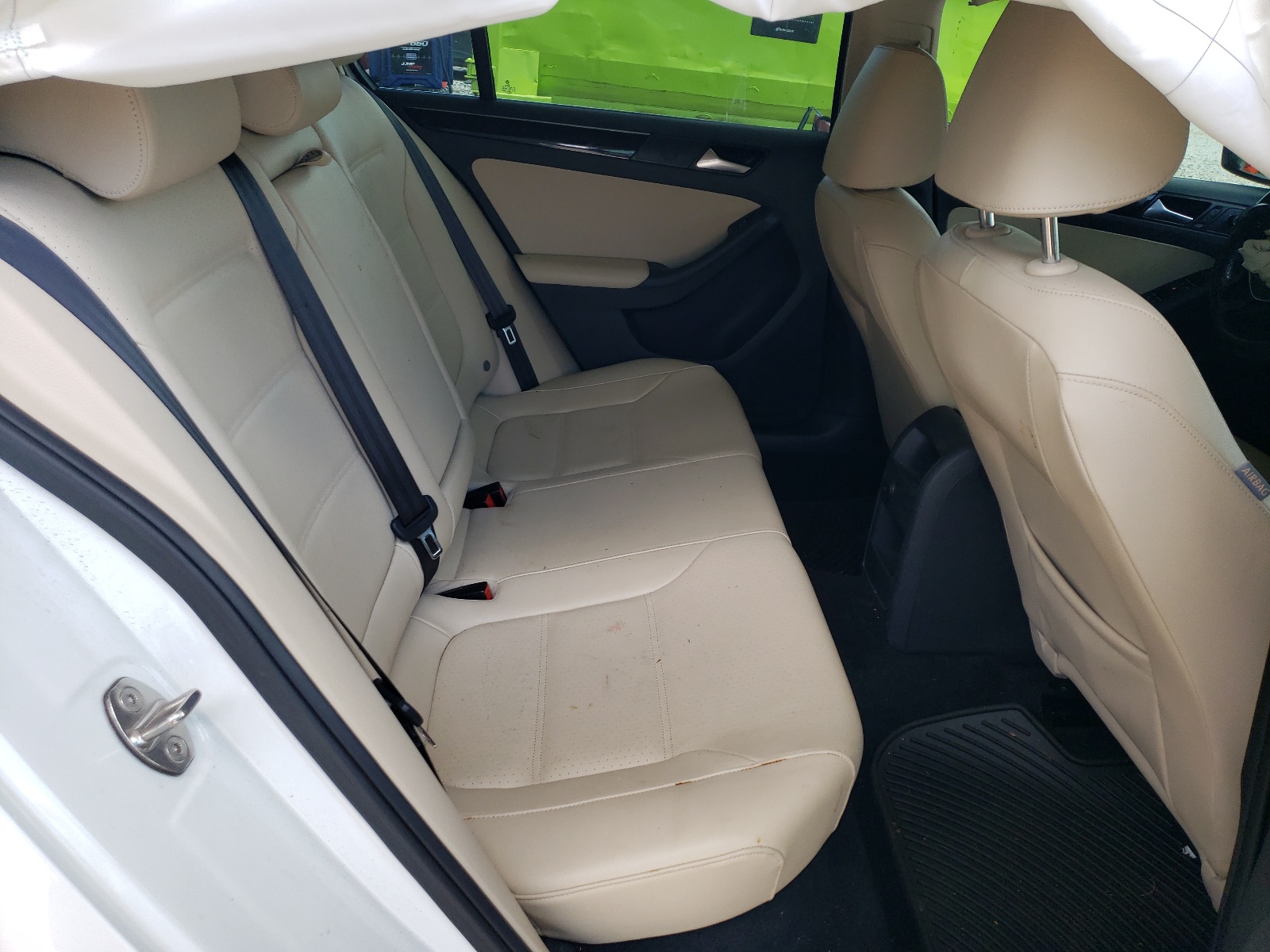 3VWL17AJ2HM281640 2017 Volkswagen Jetta Sel