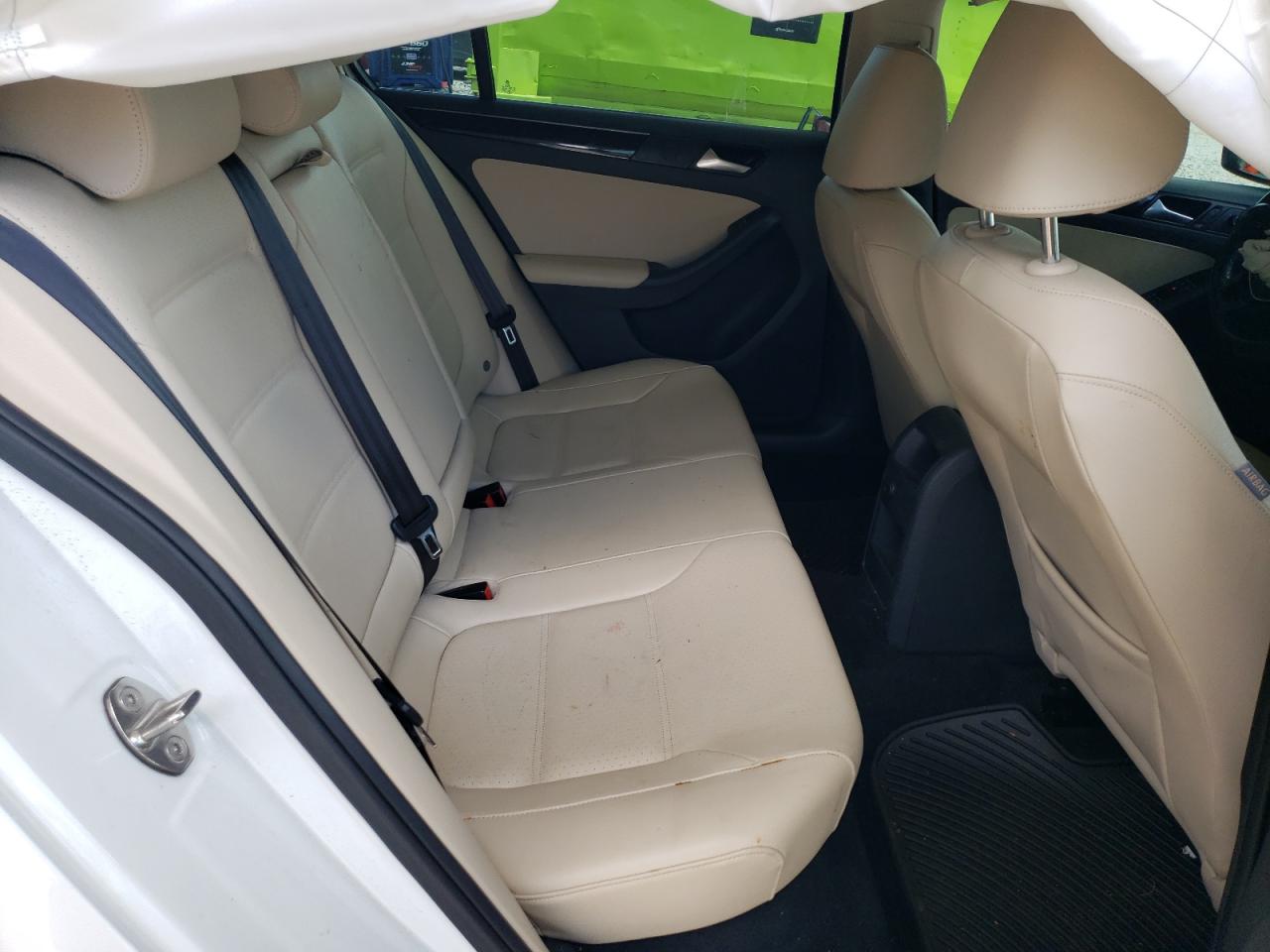 2017 Volkswagen Jetta Sel VIN: 3VWL17AJ2HM281640 Lot: 62893244