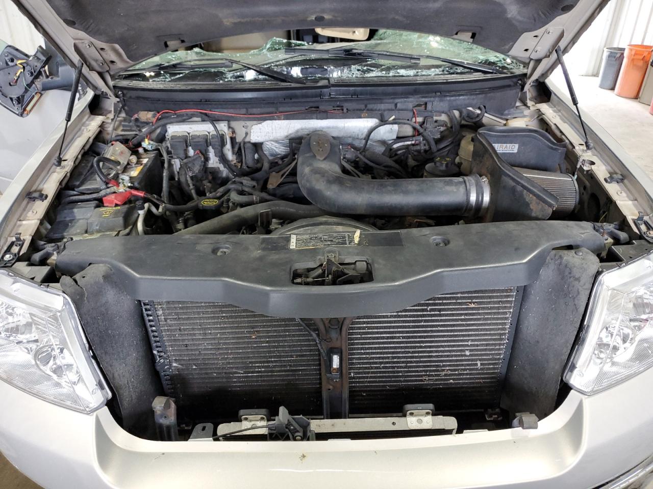 2006 Ford F150 Supercrew VIN: 1FTPW14V86FA81456 Lot: 62016444