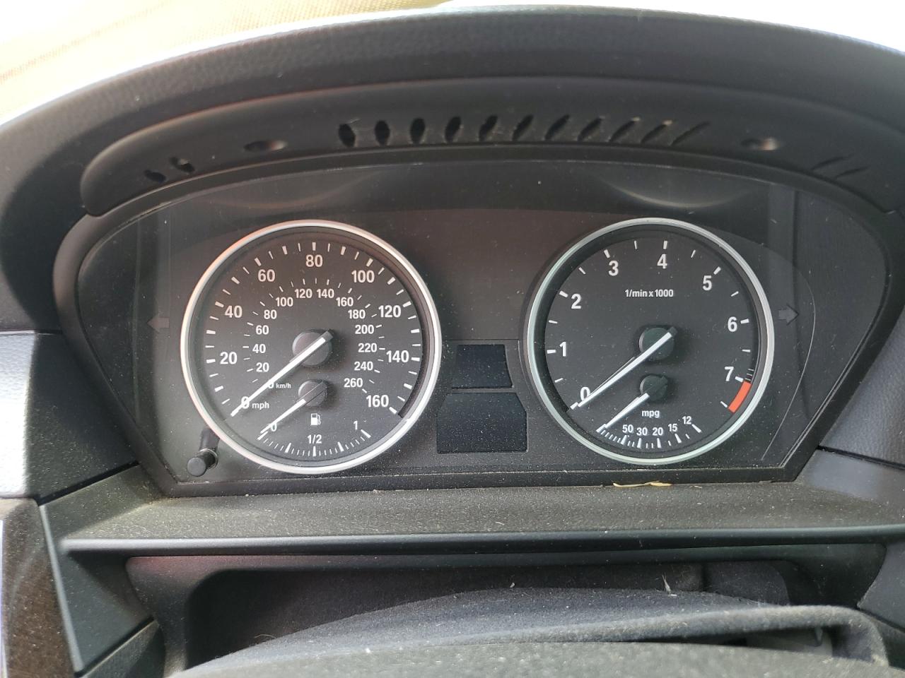 2009 BMW 528 I VIN: WBANU53529C118316 Lot: 63051094