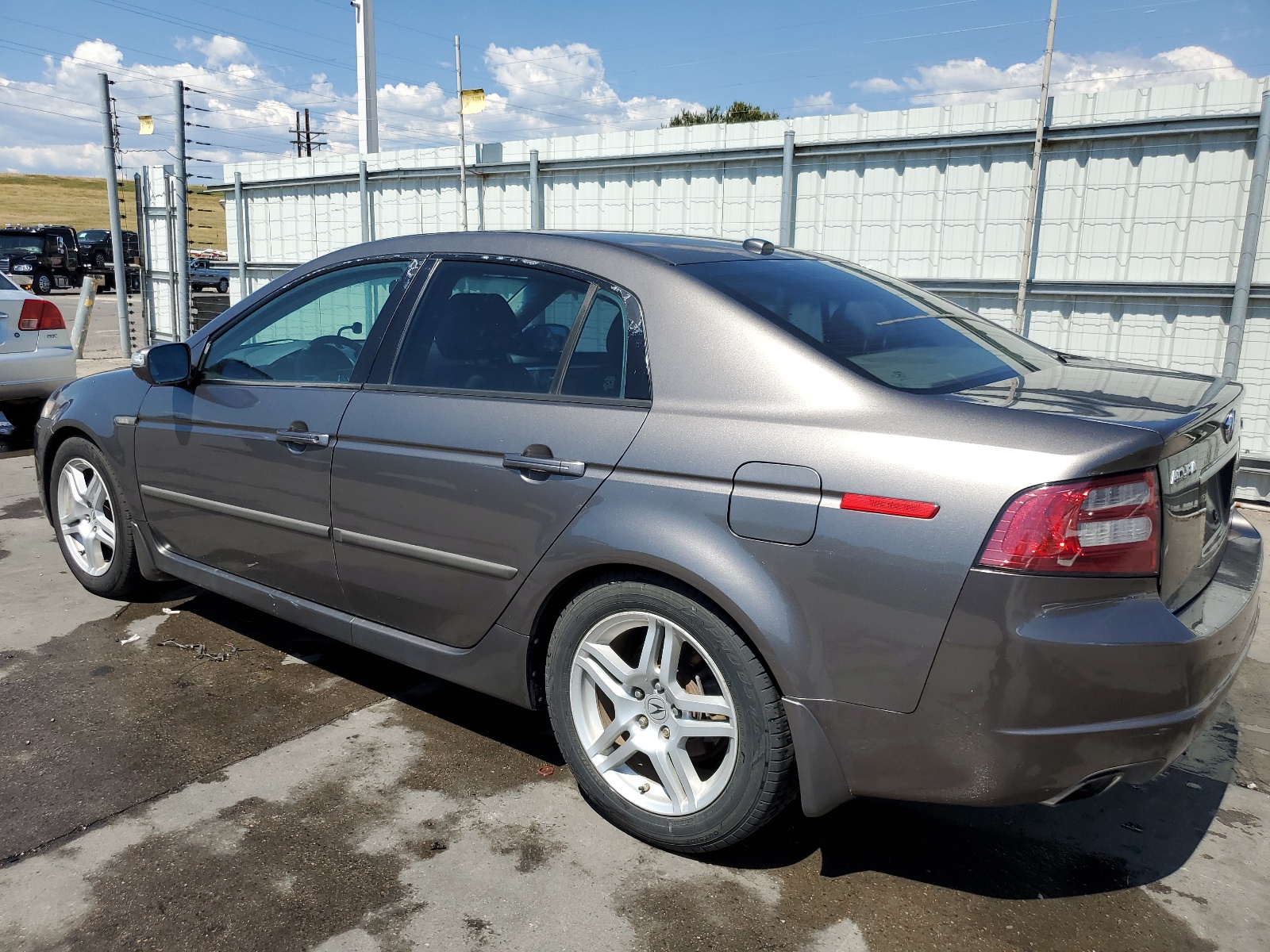 19UUA66228A005878 2008 Acura Tl