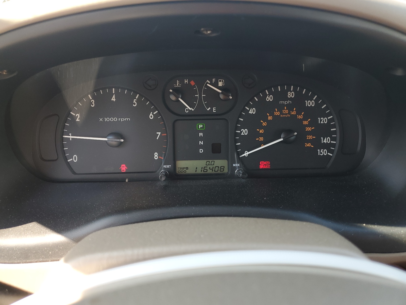 KNAGD128935227087 2003 Kia Optima Lx