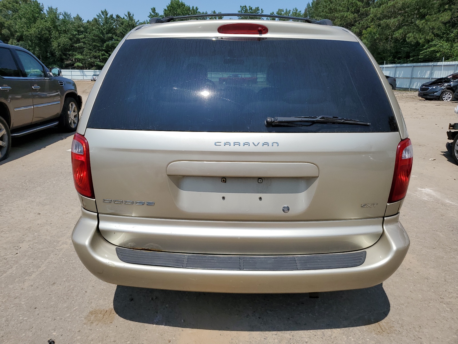 1D4GP45R96B745032 2006 Dodge Caravan Sxt