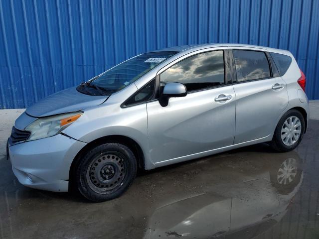 Hatchbacks NISSAN VERSA 2014 Silver