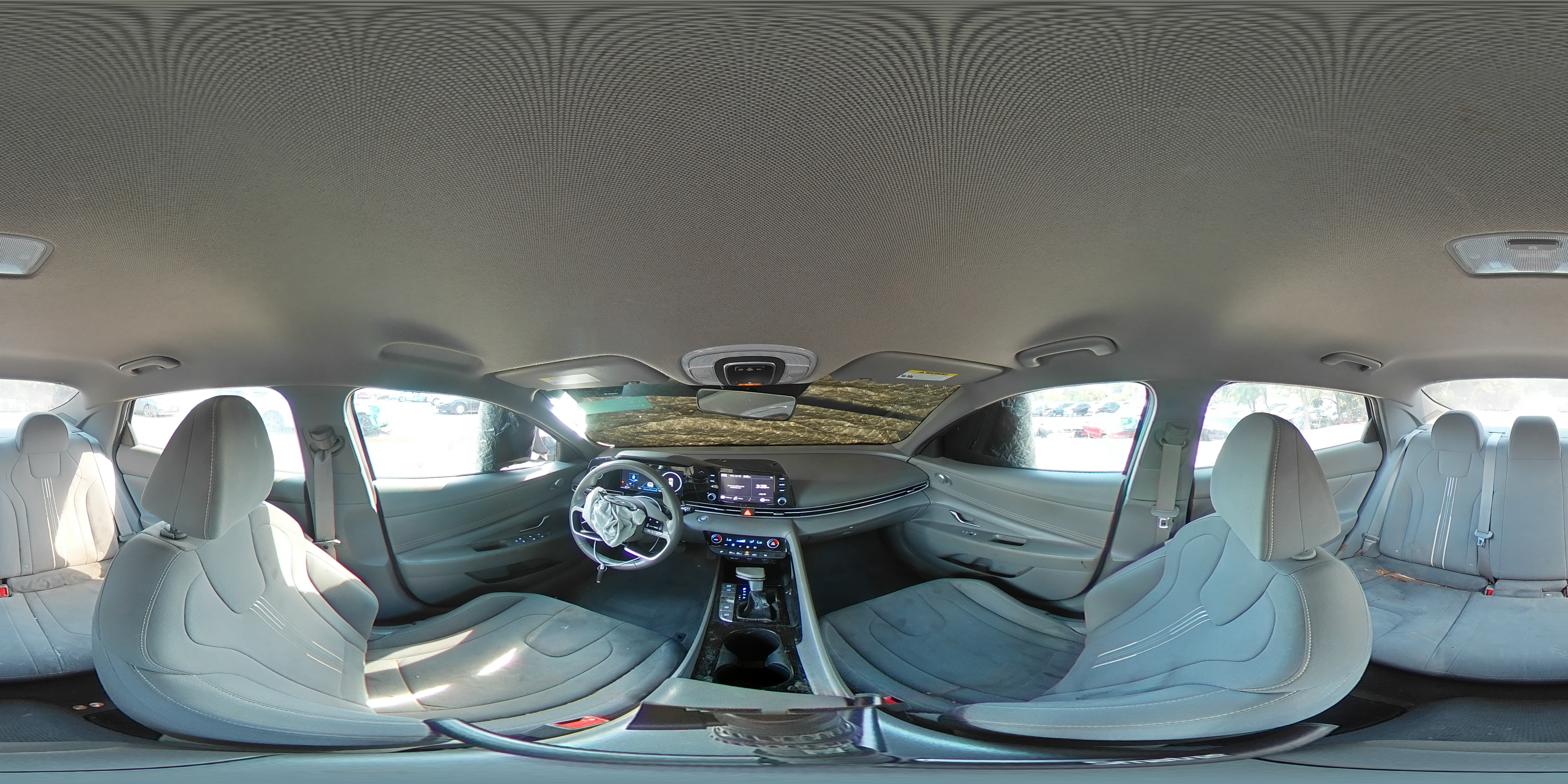 2022 Hyundai Elantra Sel VIN: KMHLS4AGXNU299471 Lot: 63218004