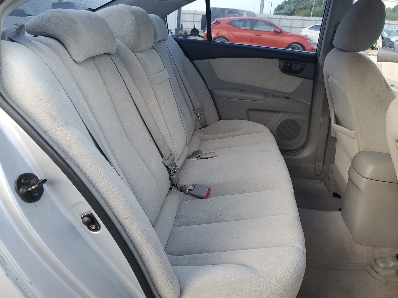 KNAGE123265033653 2006 Kia Optima Lx