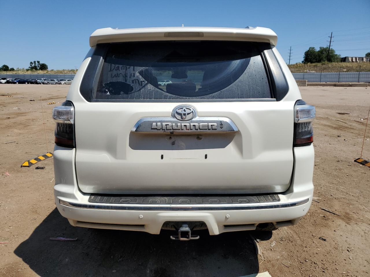 JTEBU5JR9G5365972 2016 Toyota 4Runner Sr5/Sr5 Premium