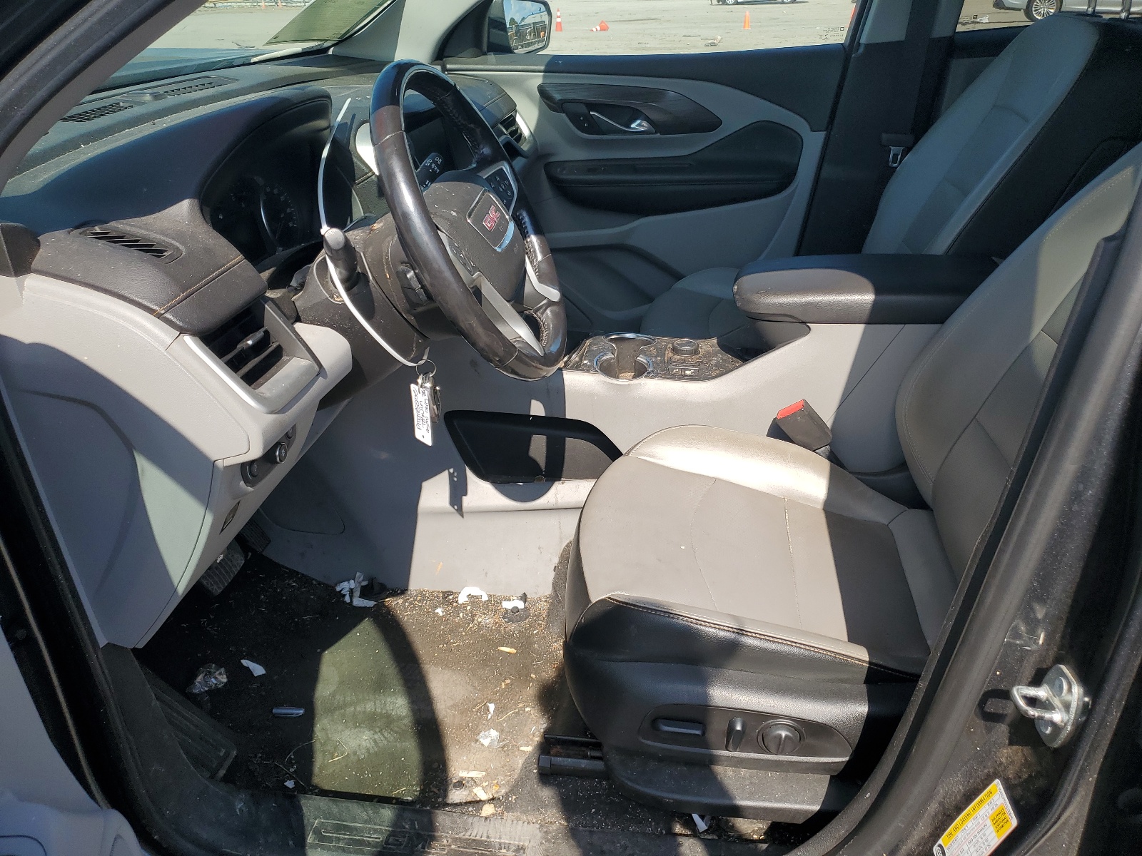 3GKALPEVXJL233546 2018 GMC Terrain Slt