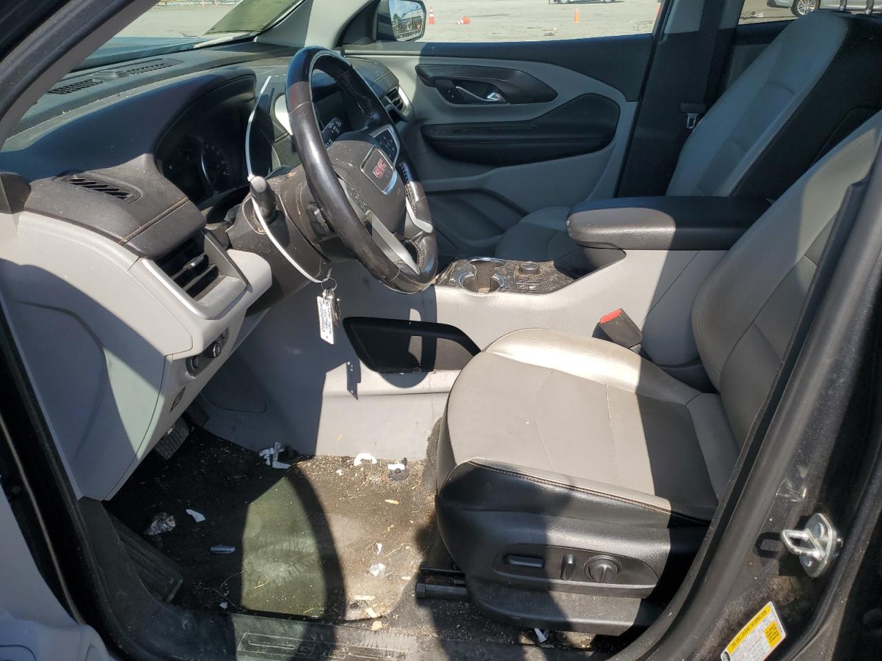 2018 GMC Terrain Slt VIN: 3GKALPEVXJL233546 Lot: 62792064