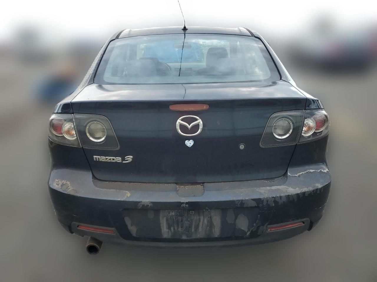 2007 Mazda 3 I VIN: JM1BK32FX71647628 Lot: 54153004