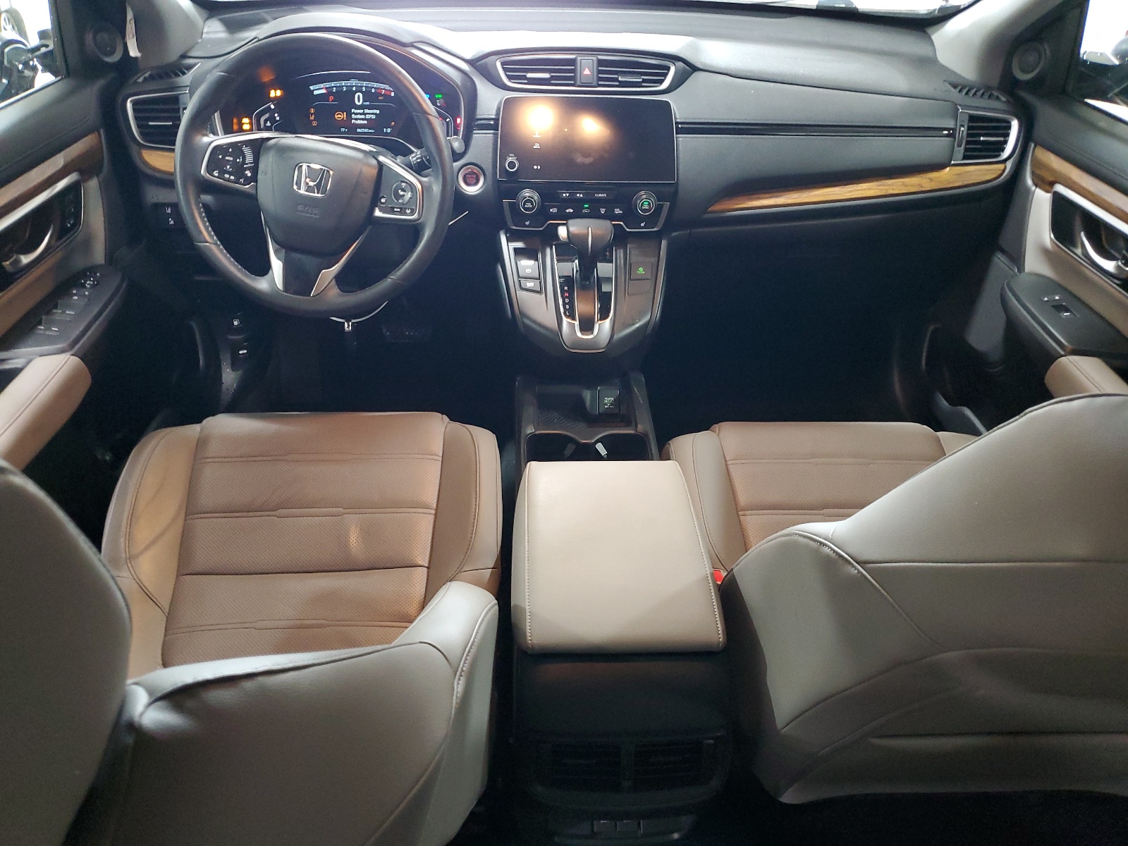 7FARW2H81JE032765 2018 Honda Cr-V Exl