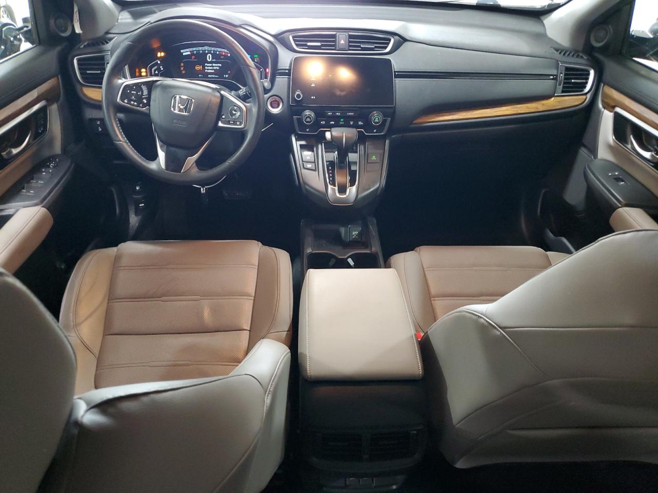 2018 Honda Cr-V Exl VIN: 7FARW2H81JE032765 Lot: 65342624