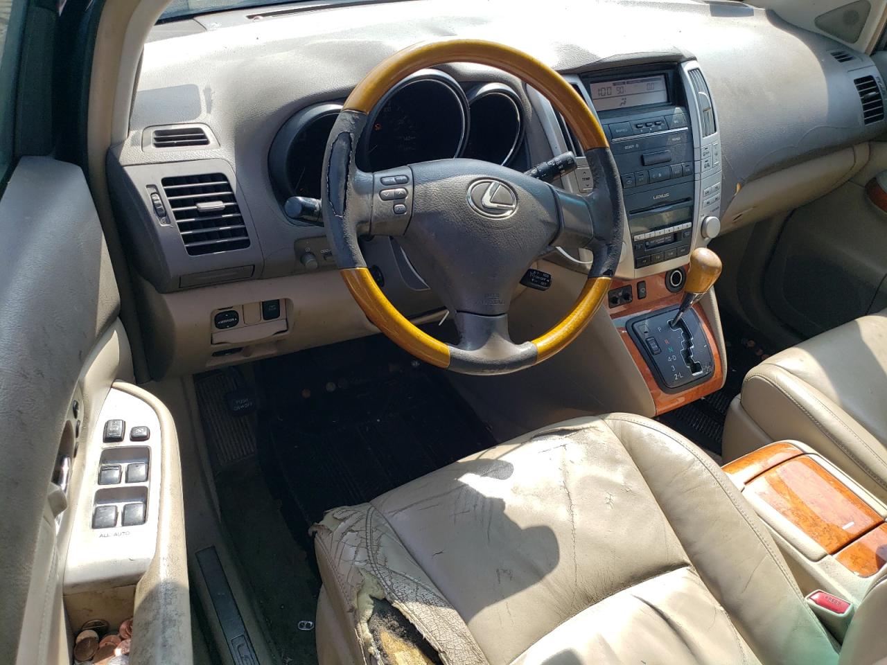 2004 Lexus Rx 330 VIN: JTJHA31U840013665 Lot: 61570574