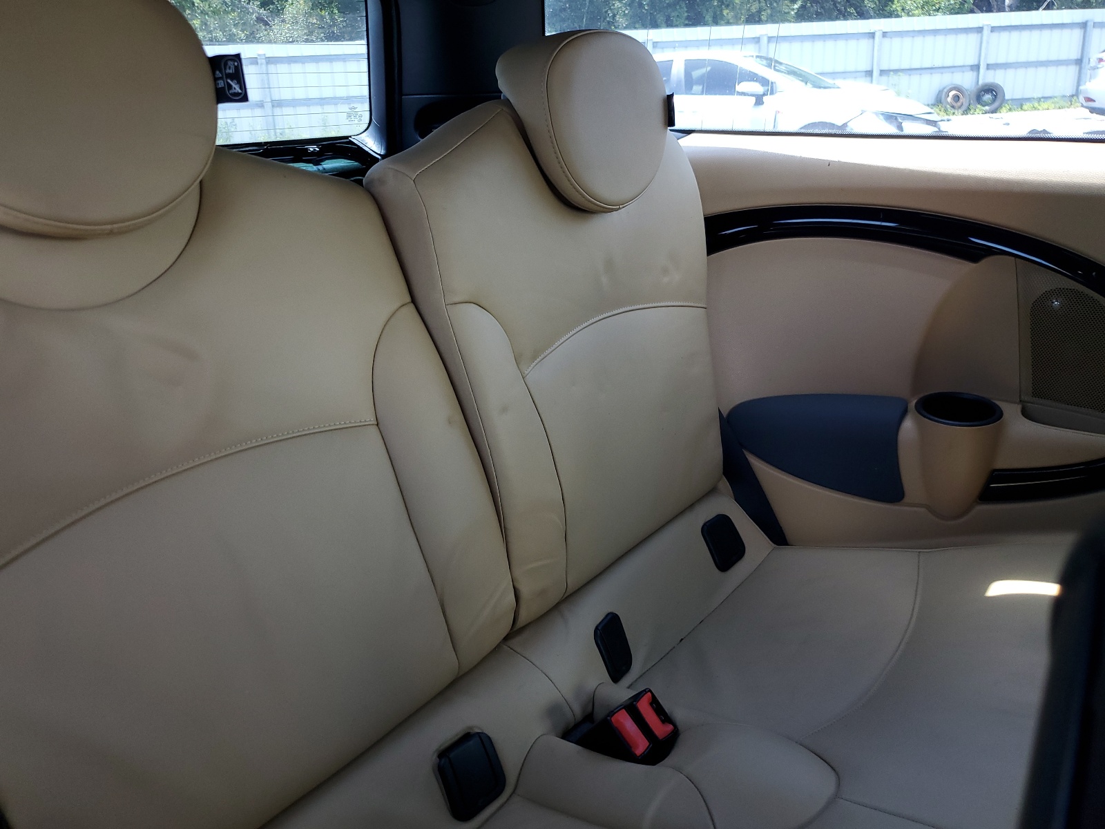 WMWMM3C52ATP75878 2010 Mini Cooper S Clubman