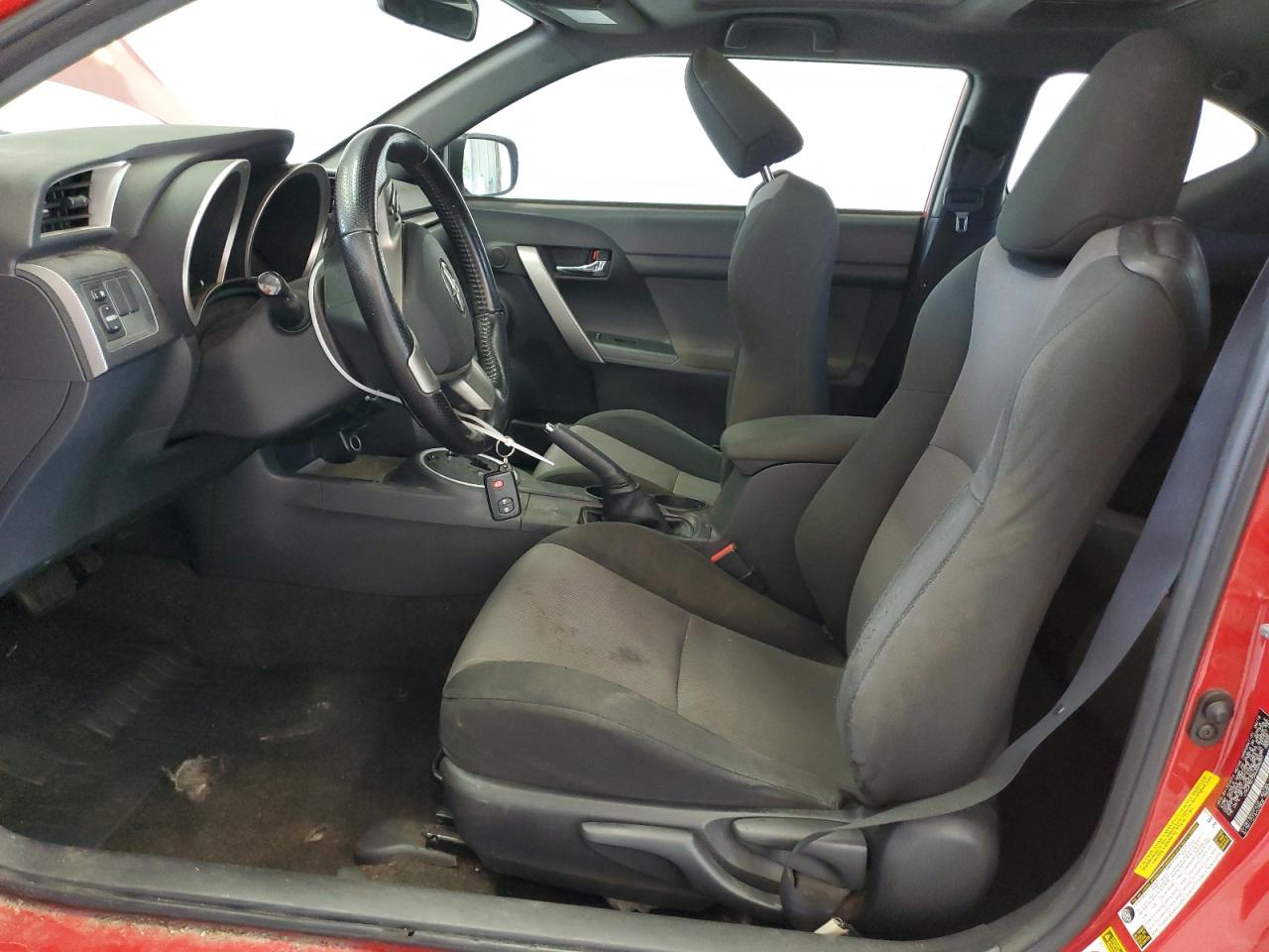 2016 Toyota Scion Tc VIN: JTKJF5C72GJ025097 Lot: 62851234