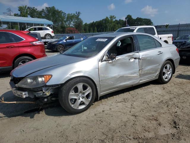 2006 Acura Rl 