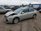 2009 Nissan Altima Hybrid იყიდება Woodhaven-ში, MI - Front End