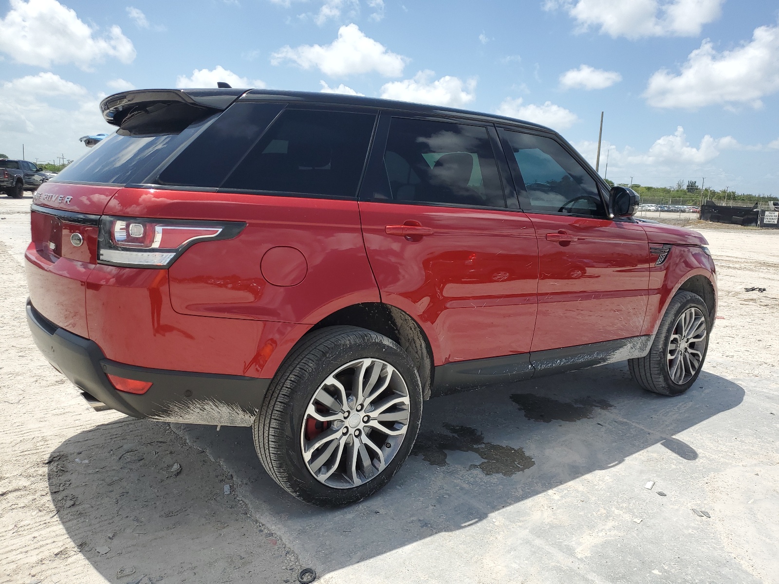 SALWR2TF4FA537218 2015 Land Rover Range Rover Sport Sc