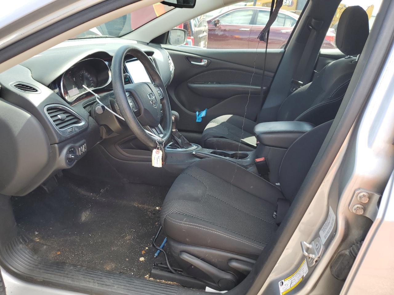 2015 Dodge Dart Sxt VIN: 1C3CDFBB9FD337663 Lot: 59705344