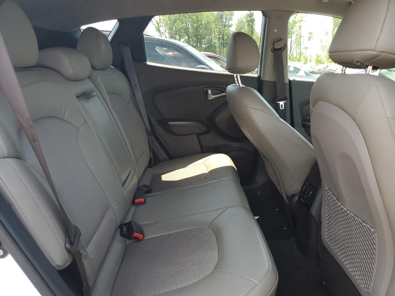 2014 Hyundai Tucson Gls VIN: KM8JUCAG7EU944590 Lot: 63190704