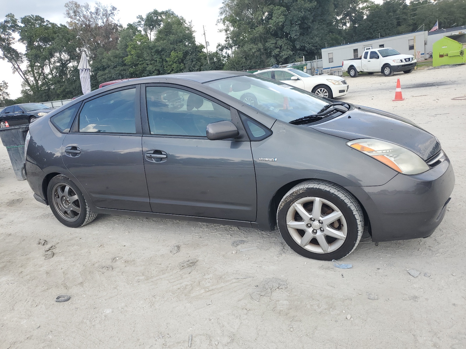 JTDKB20U993523594 2009 Toyota Prius