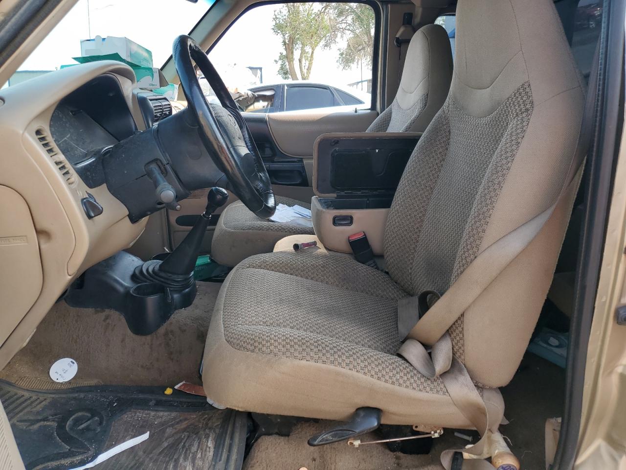 2001 Ford Ranger Super Cab VIN: 1FTZR15U61PA21281 Lot: 64494964