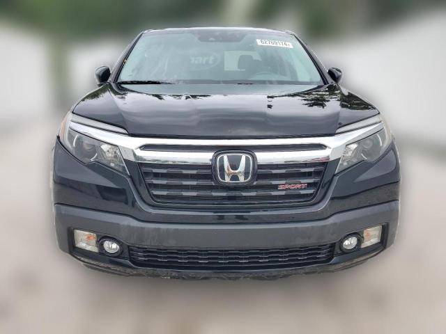  HONDA RIDGELINE 2020 Чорний