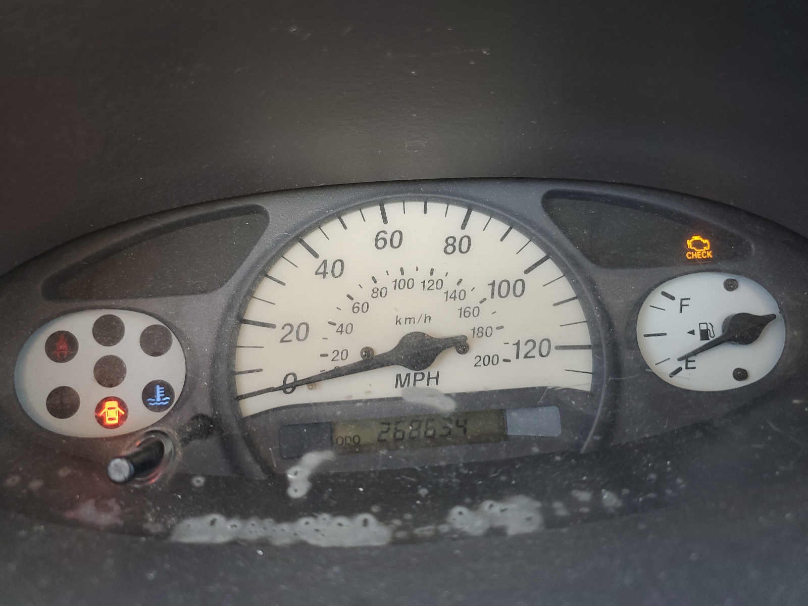 JTDBT1235Y0088133 2000 Toyota Echo