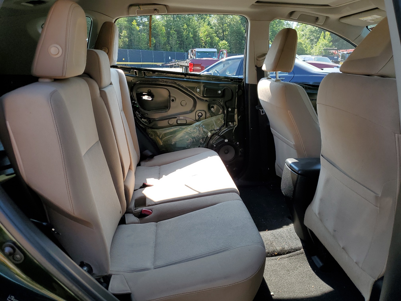 JTMRFREV3DD004119 2013 Toyota Rav4 Xle