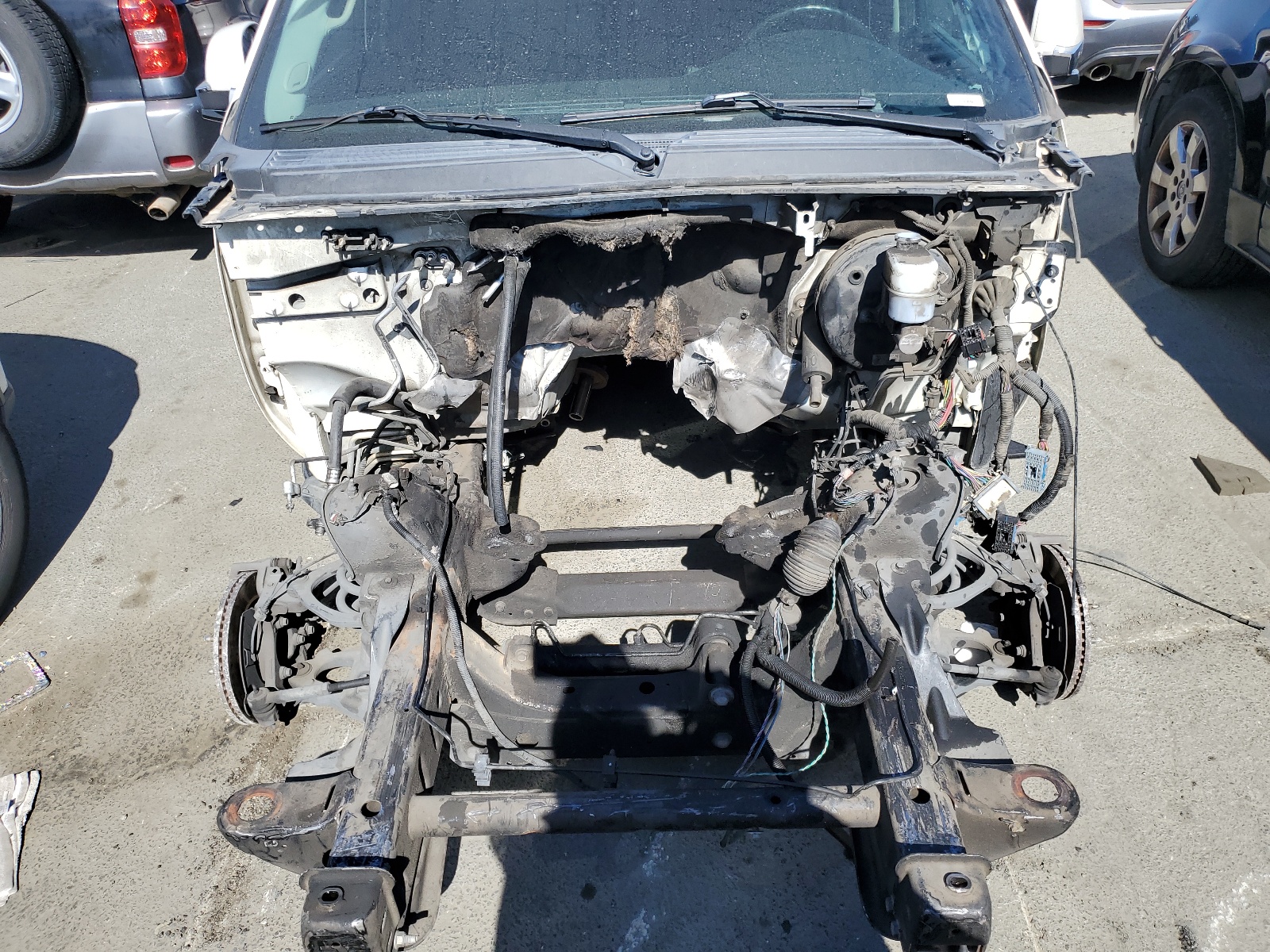 1GYEC63838R219277 2008 Cadillac Escalade Luxury