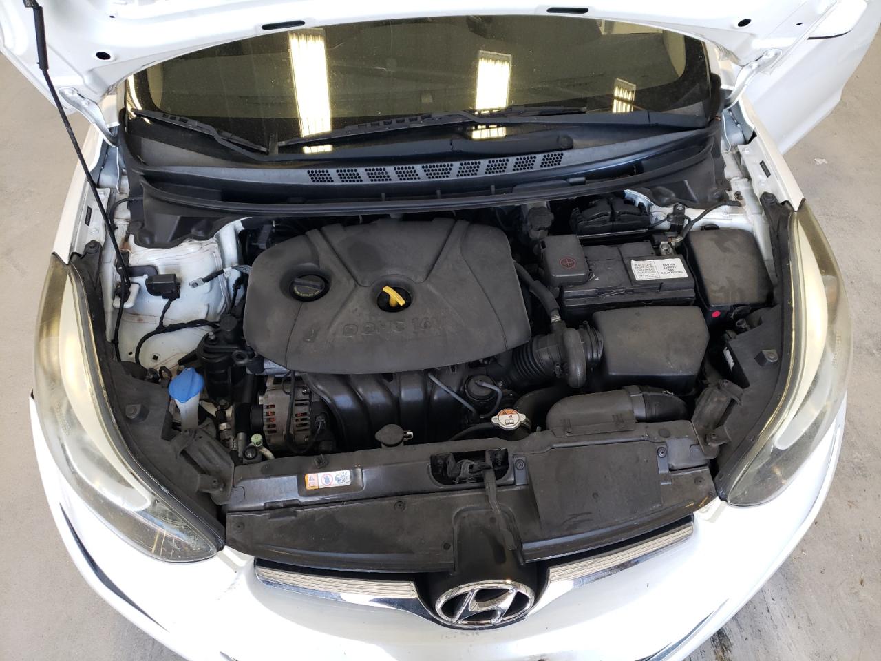 2016 Hyundai Elantra Se VIN: 5NPDH4AE9GH746259 Lot: 65488194