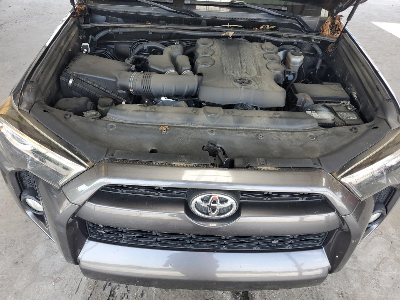 2016 Toyota 4Runner Sr5 VIN: JTEZU5JR5G5143136 Lot: 63656904